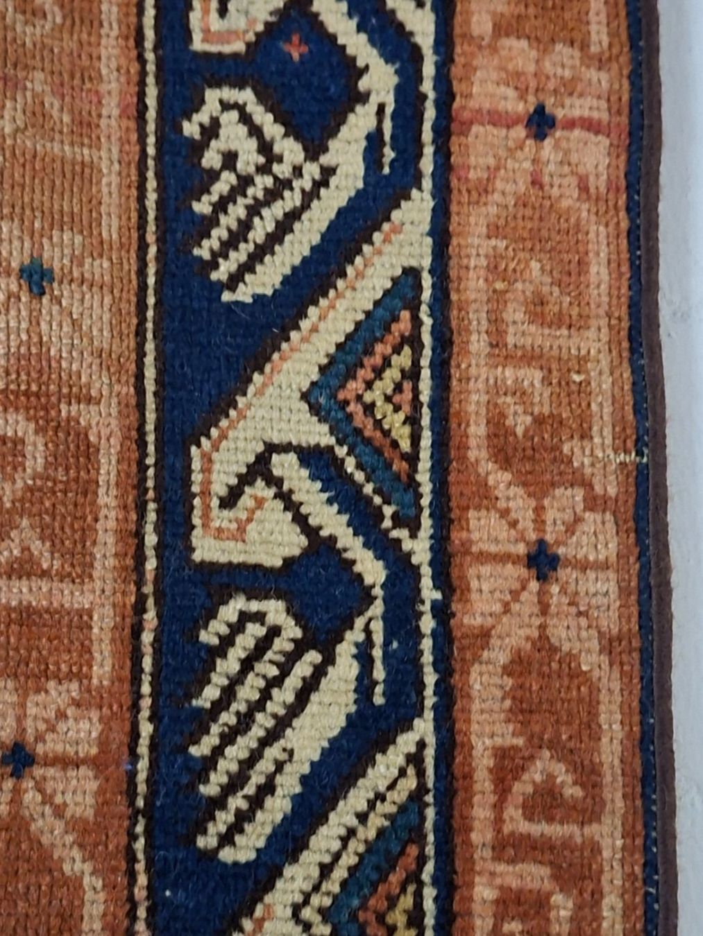Tappeti: Kaukasisch Seichur Antique um 1900 – Usato da Dübendorf venduto da Babyl2945 2