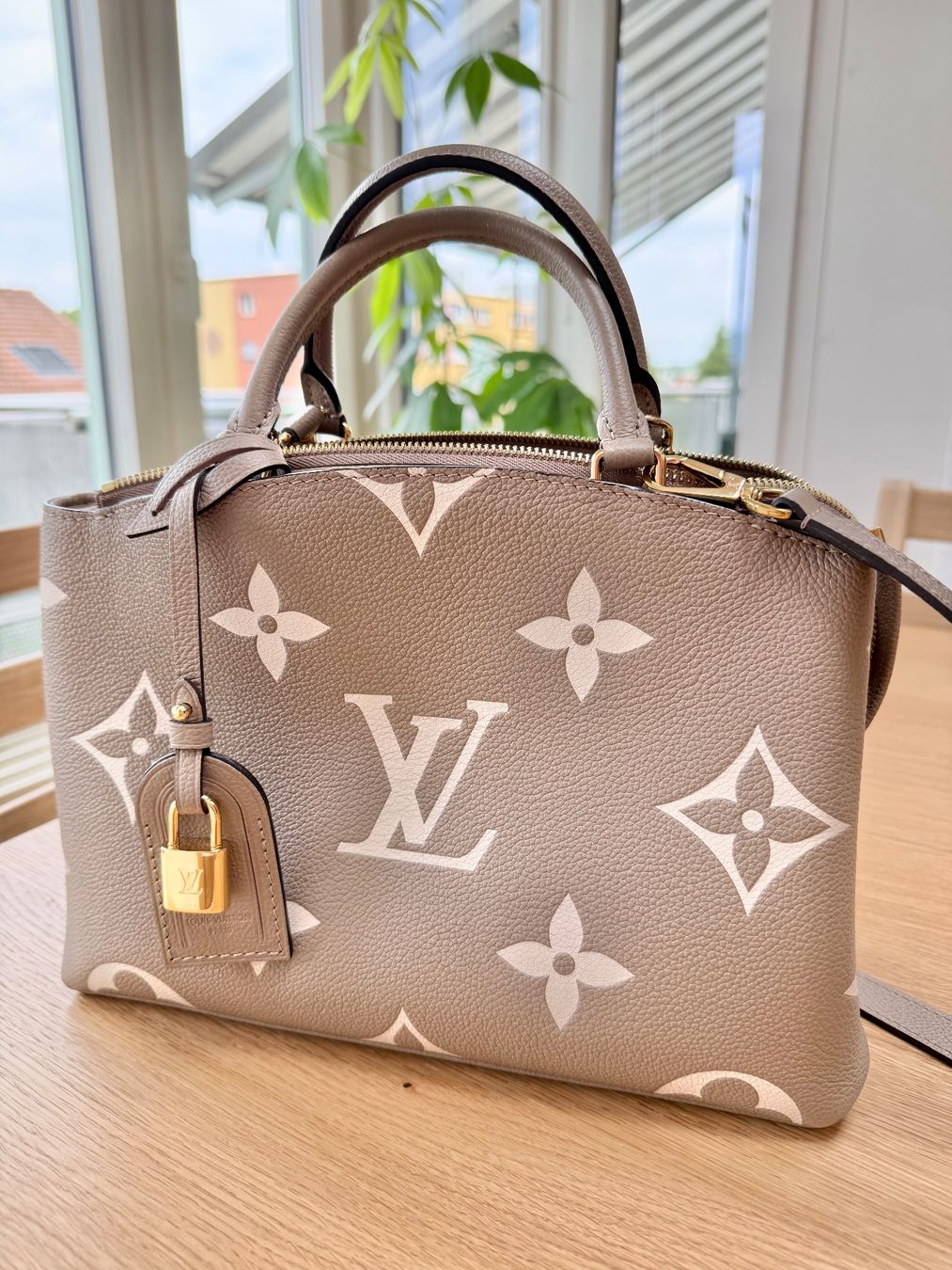 Louis Vuitton Borse da donna: Louis Vuitton Petit Palais – Usato da Ostermundigen venduto da jmm_9p6b