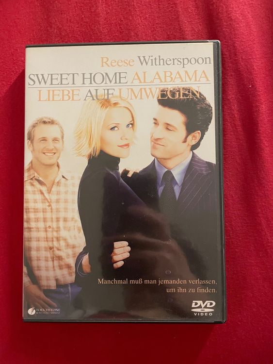 DVD Sweet Home Alabama Liebe auf Umwegen Kaufen auf Ricardo