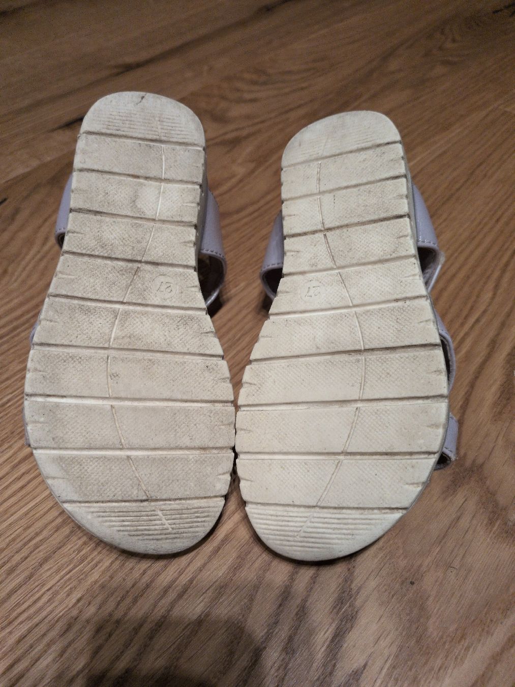 Scarpe per ragazze: Sandalen Cupcake Gr. 27 – Usato da Wildegg venduto da Sansibar6 1