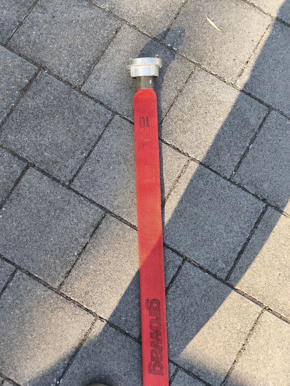 Alle Werkzeuge: Feuerwehr Schlauch 10 Meter – Gebraucht aus Recherswil von Sruscha58 3