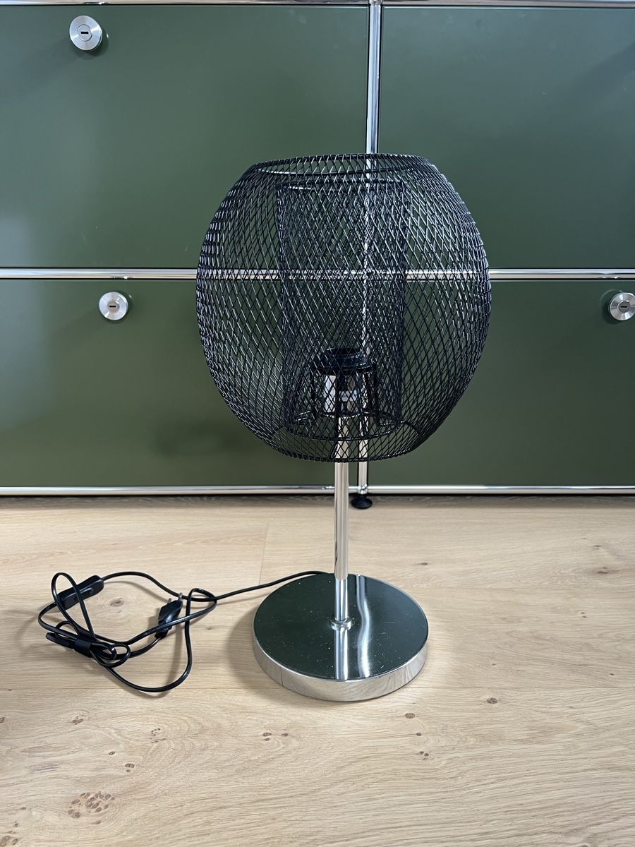 Knoll Lampade: Tischleuchte Dieter Knoll – Usato da Bösingen venduto da Berner90