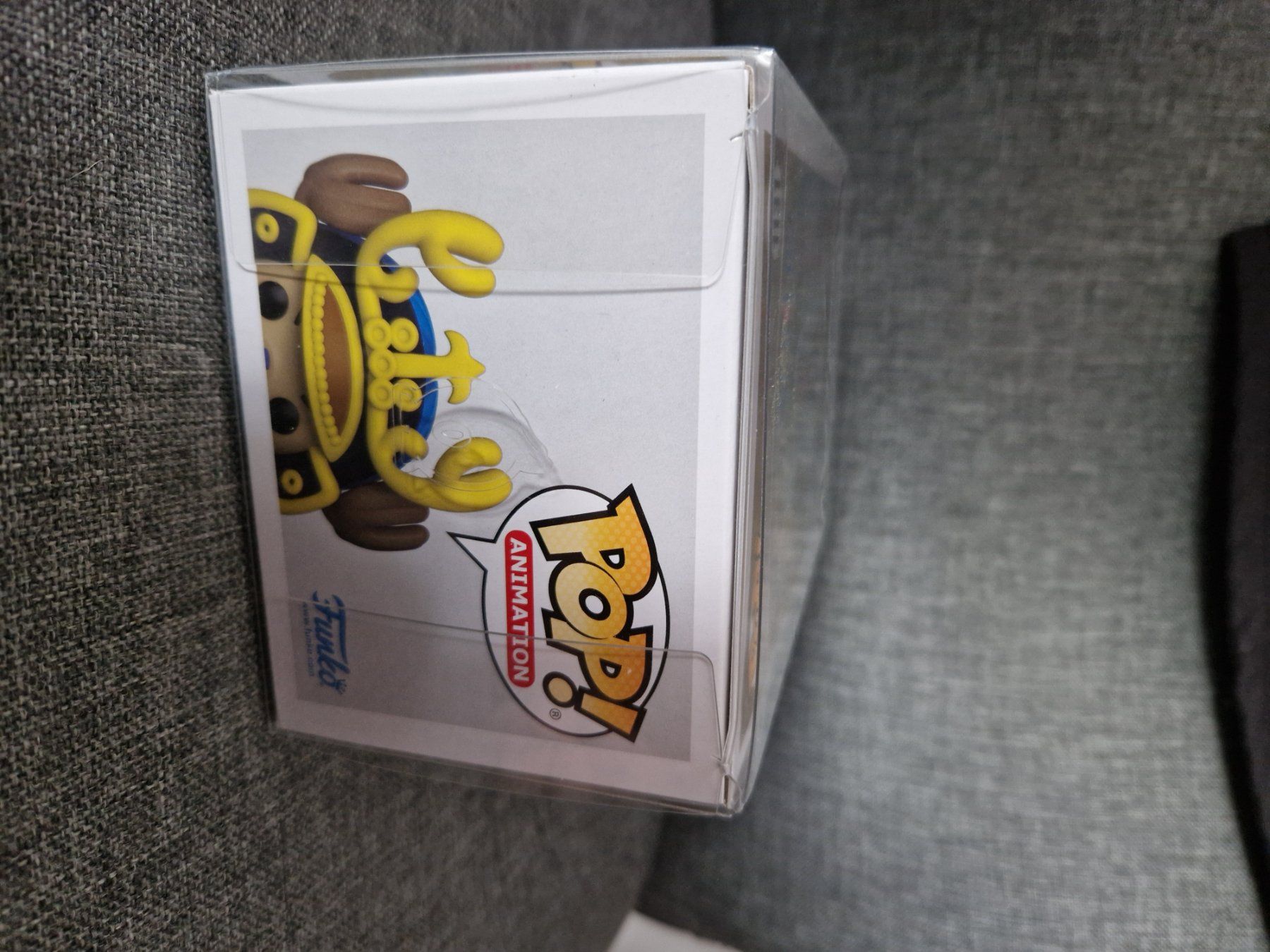 Funko Statuette: Funko Pop! One Piece - Armored Chopper #1131 – Usato da Benken SG venduto da beasty91 5