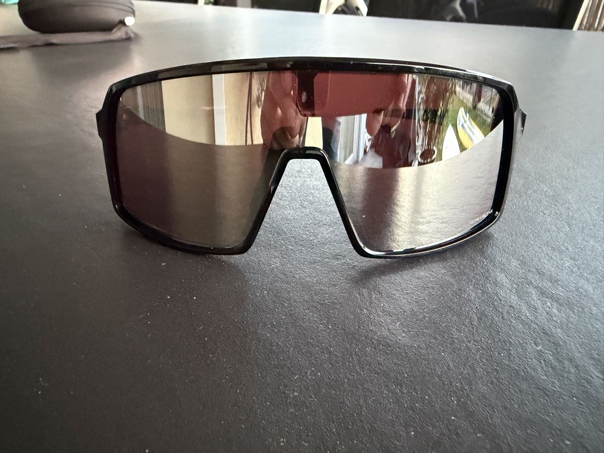Oakley Occhiali & Lenti: Oakley Sutro Prizm Snow – Usato da Heimberg venduto da UrsSt02