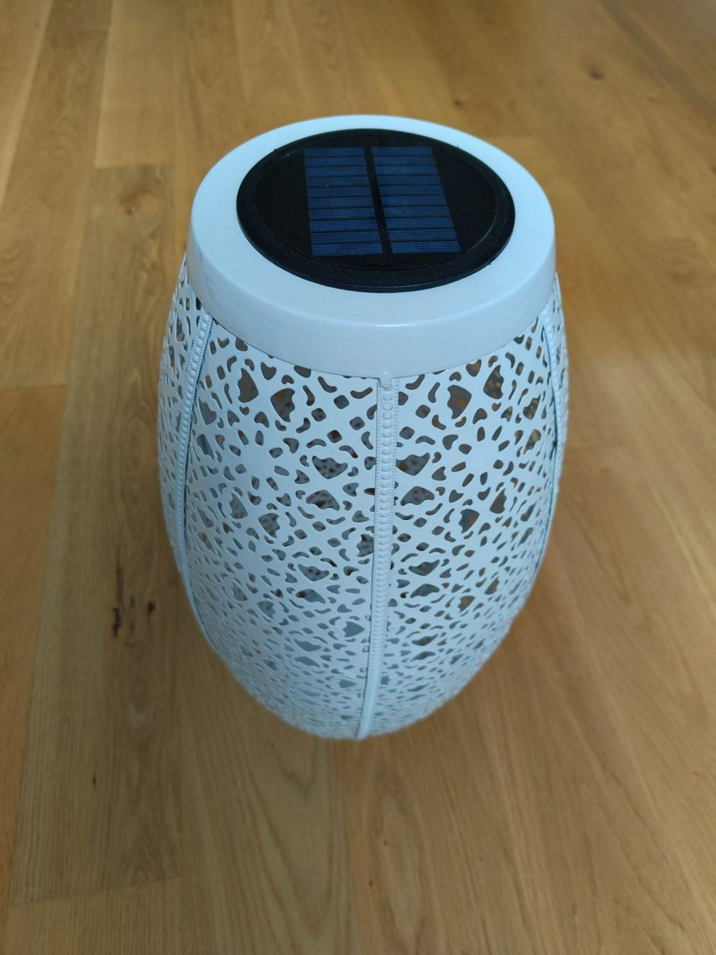 Altro in Decorazioni & Accessori: LED Solar Laterne (NEU) – Nuovo e nell'imballaggio originale da Schwyz venduto da Balmer92 1