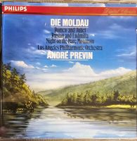 Los Angeles Philharmonic Orchestra - Die Moldau...