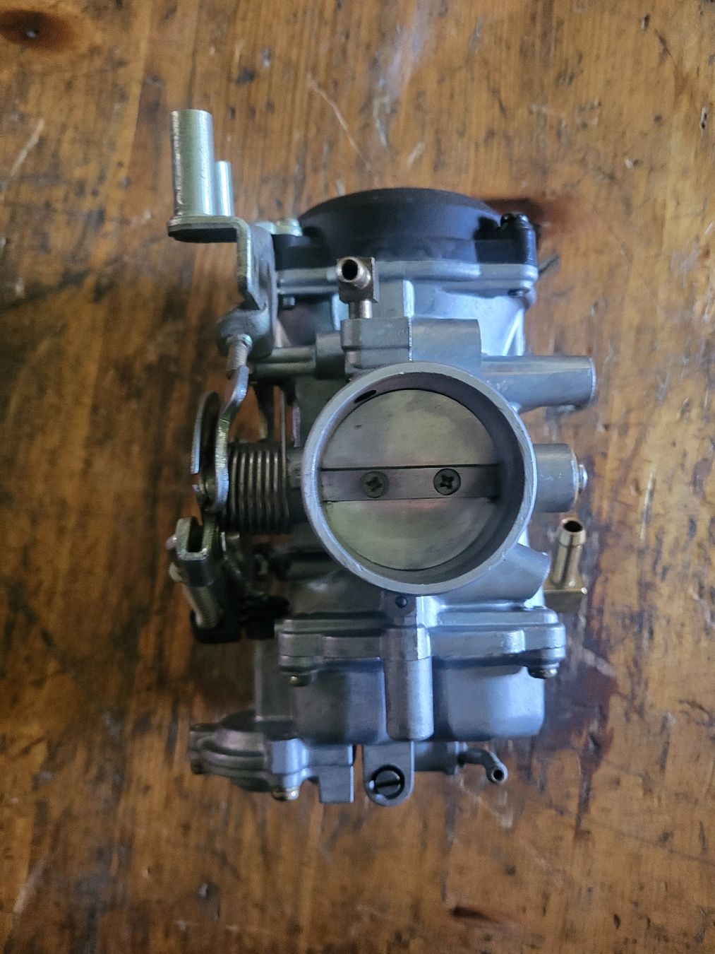 Harley-Davidson Alle Motorradersatzteile: Original Harley CV Vergaser – Gebraucht aus Ettiswil von Metz2 1