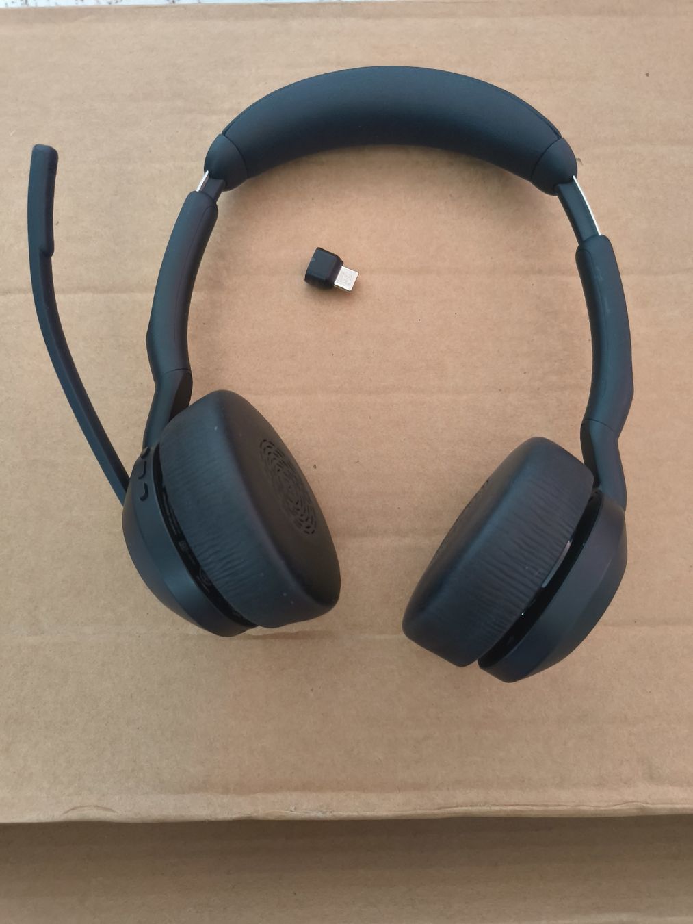 Jabra Kopfhörer: Jabra Evolve2 55 – Gebraucht aus Ziegelbrücke von D_ZH
