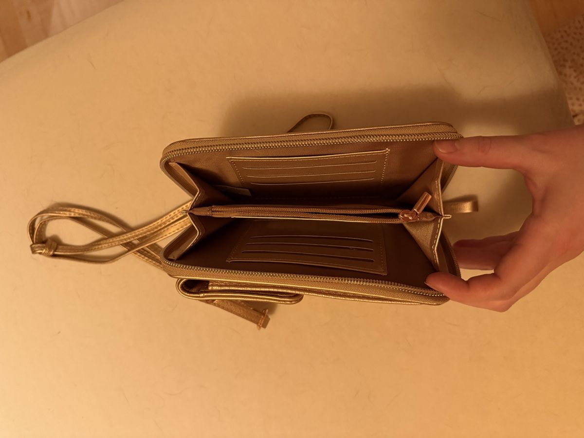 Portamonete: Portemonnaie tasche – Nuovo (secondo la descrizione) da Pfäffikon ZH venduto da JanineZ98 2