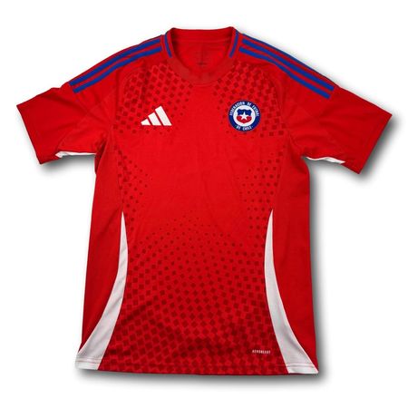 Chile - 2024-25 - Heim - M - adidas