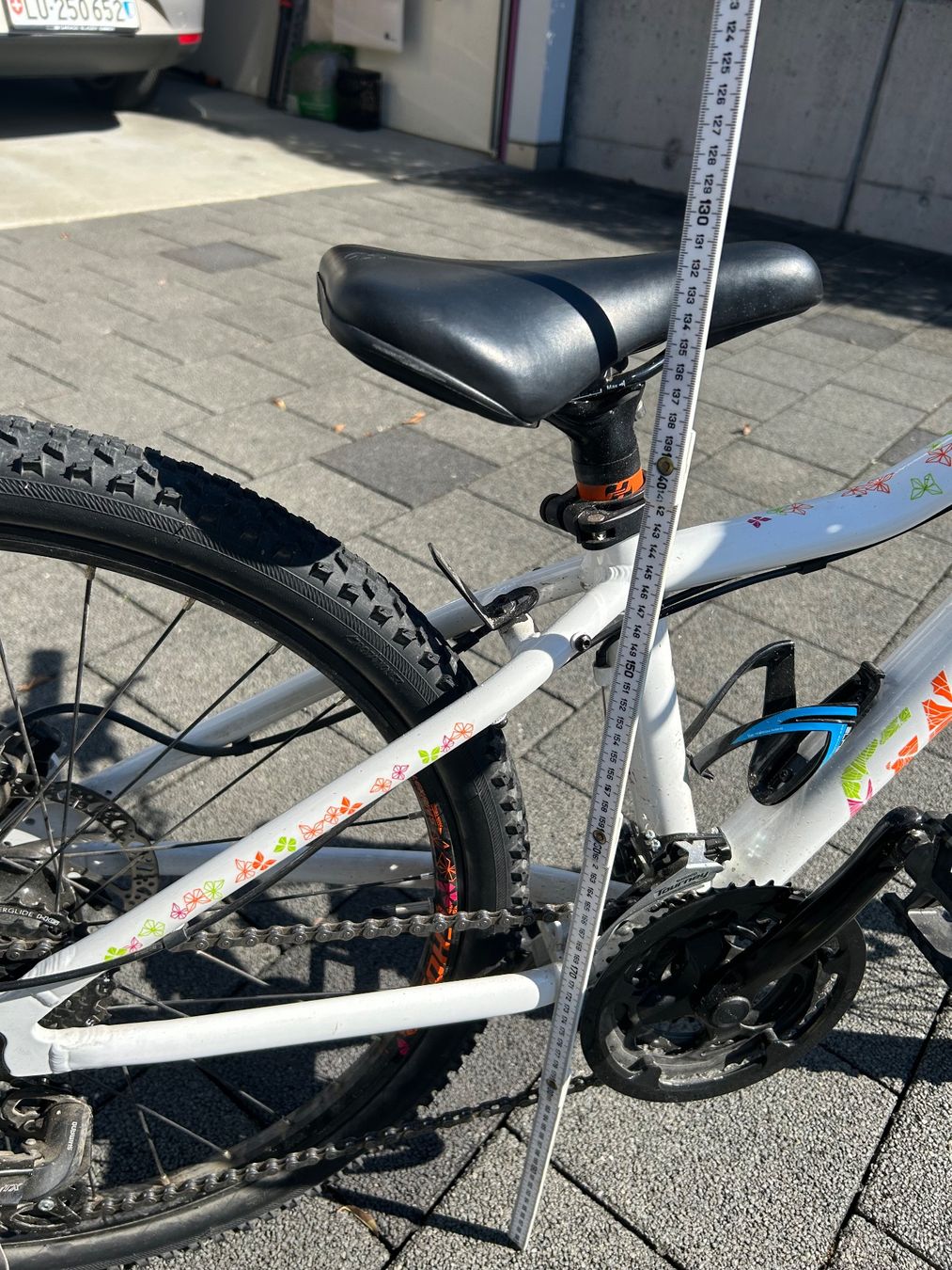Ghost Biciclette: Kinder Fahrrad – Usato da Hochdorf venduto da Sahara880 1