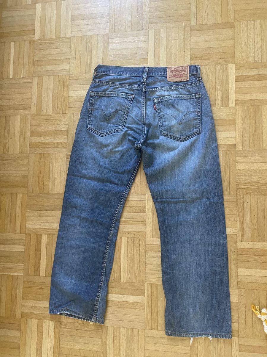 Levi's Jeans: Levis 758 W30/L30 Straight Fit – Usato da Zürich venduto da twibbi 1