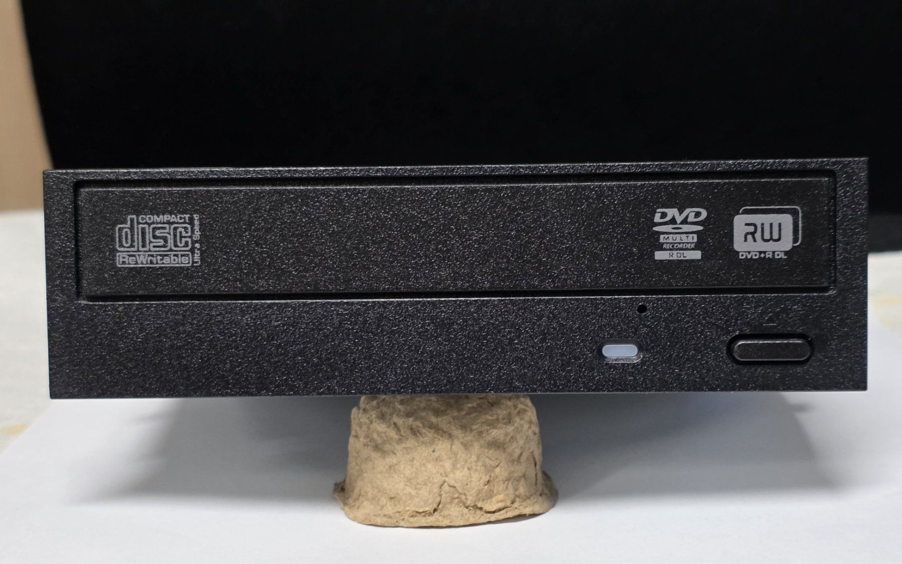 Hewlett Packard Lettore multimediale & Streamer: HP Super Multi DVD Writer Original – Usato da Mels venduto da Zeppelin08