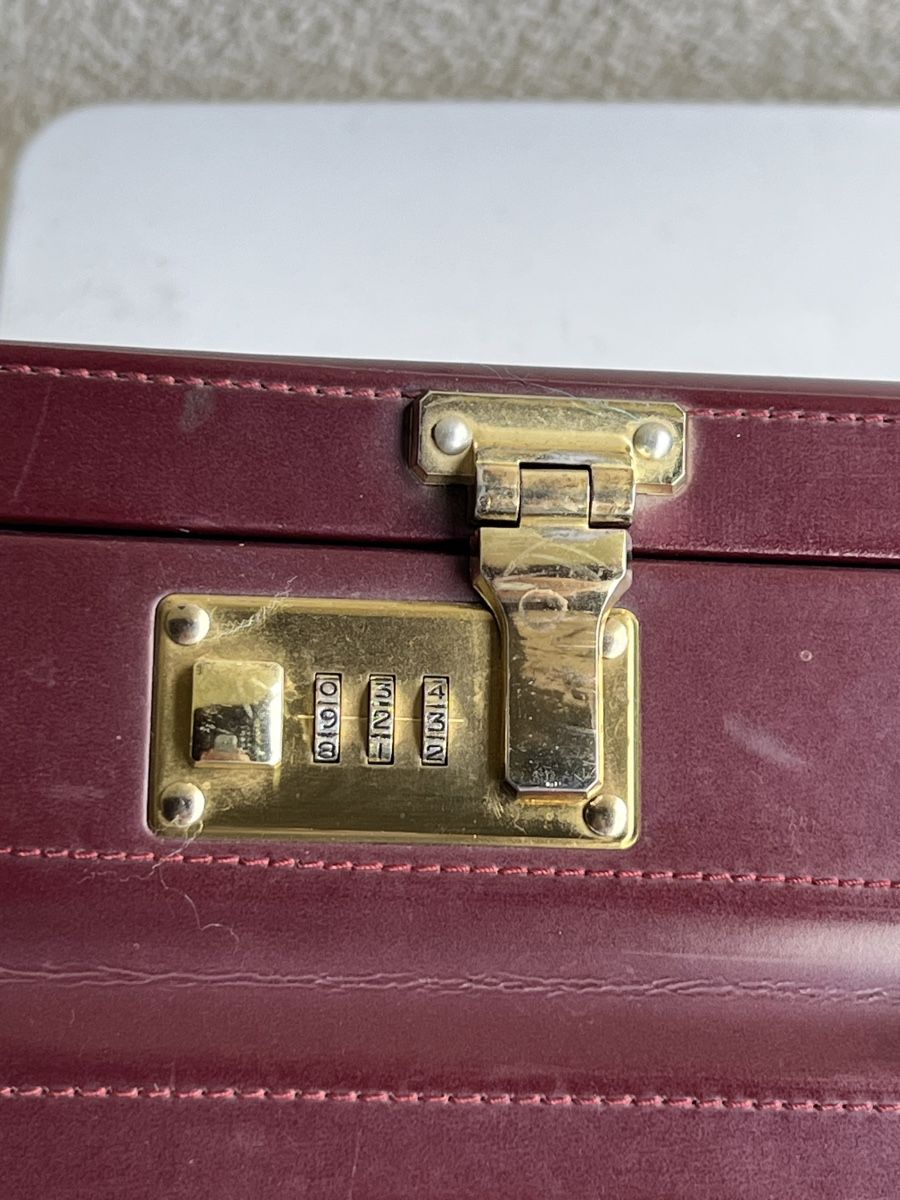 Valigie & Borse: Aktenkoffer Leder – Usato da Betschwanden venduto da Dognose 4