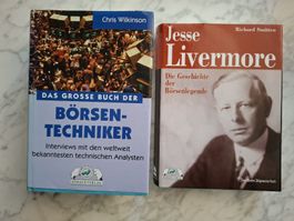 2 Top Börsen-Bücher
