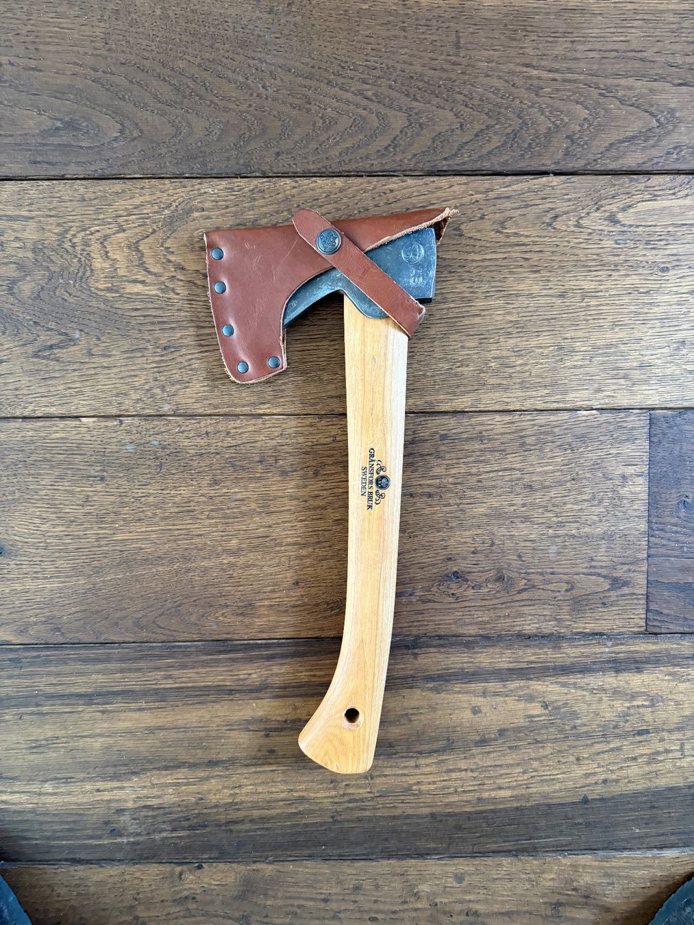Gränsfors Bruk Tous les outils: Gränsfors Bruks Wildmarksbeil unbenutzt – Neuf (Voir description) à Luzern par brunellocaffe