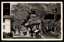 AK Brienz, Dorfstrasse