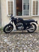 Royal Enfield Continental GT650 (Custom)