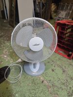 Heller Ventilator TWV 336 40W weiss/grau (S1)