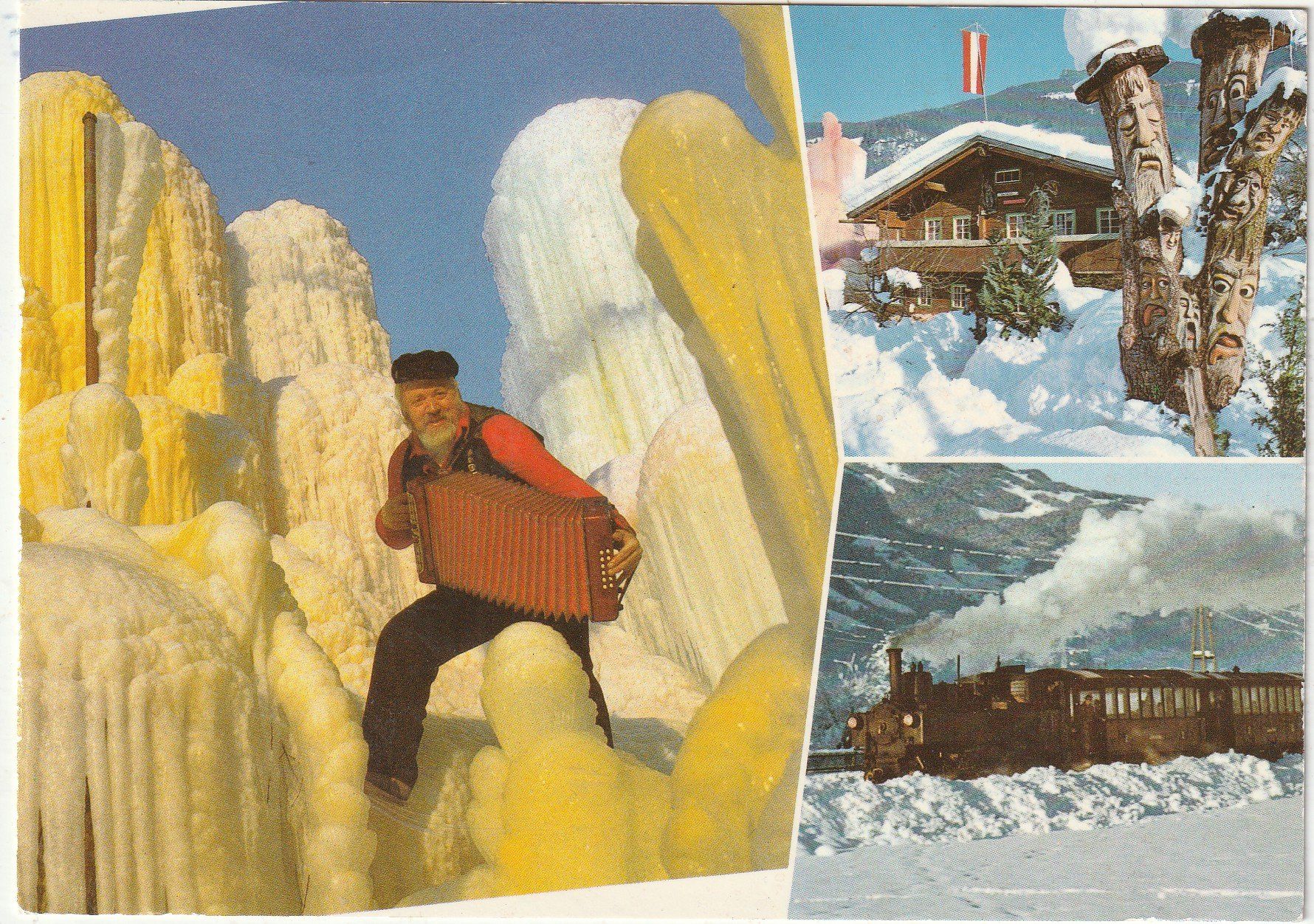 Cartes postales: 6 Karten von Wurzen Max  Märchenwelt – D'occasion à Lumbrein par made02 4