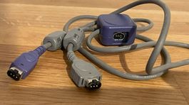 Gameboy Advance/SP - Original Link Cable (AGB-005)