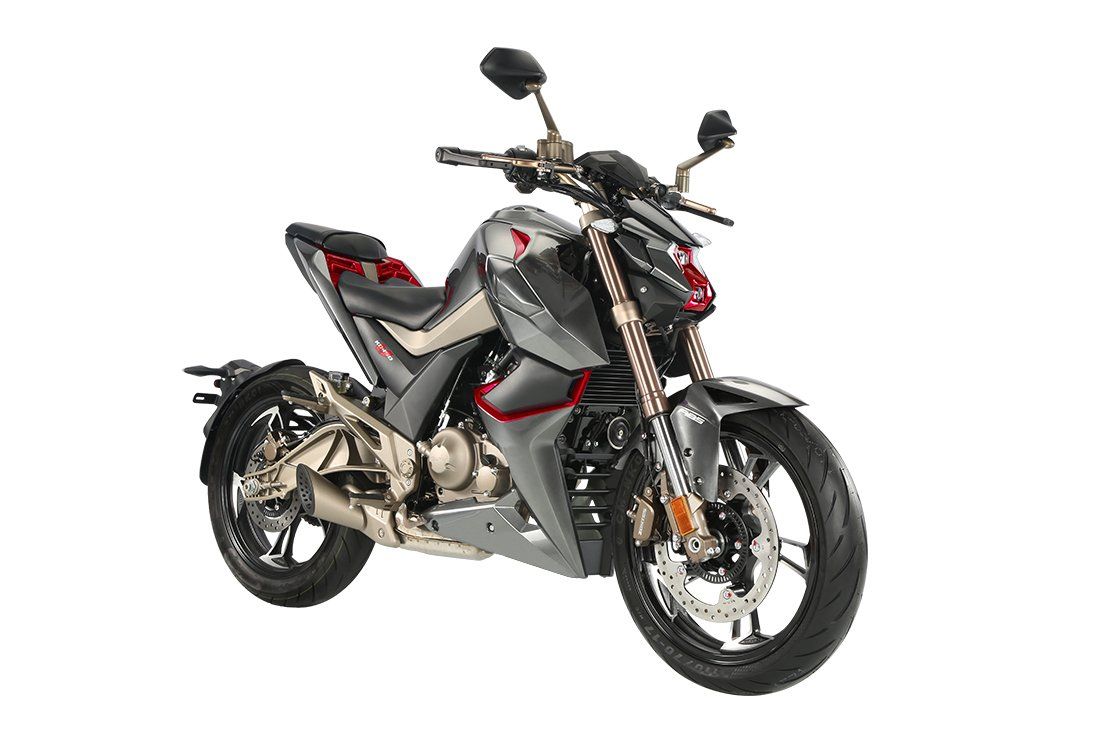 Zontes Strada: ZONTES ZT 125 U – Nuovo (secondo la descrizione) da Termen venduto da dagi94 2