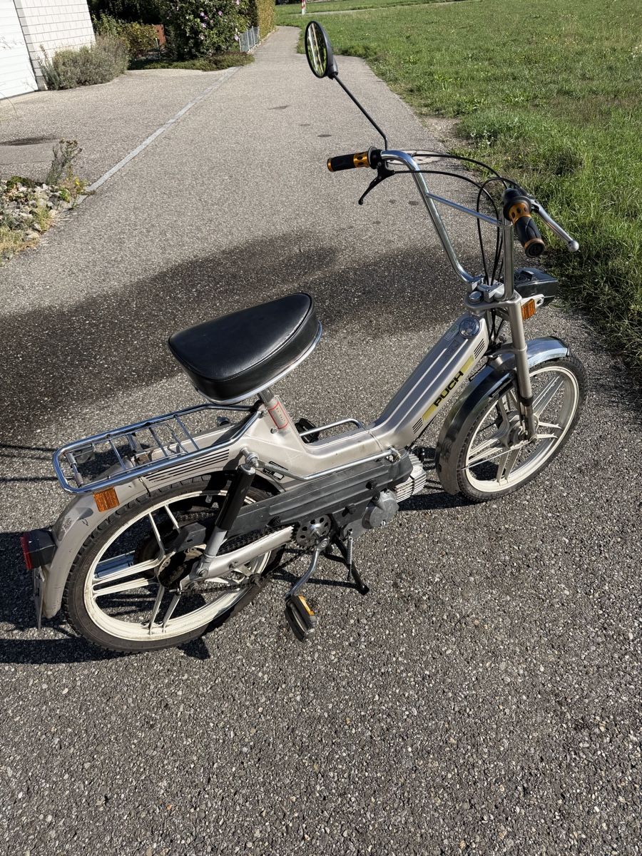 Puch Mofas: Puch maxi s – Gebraucht aus Oekingen von Zeichen64 5