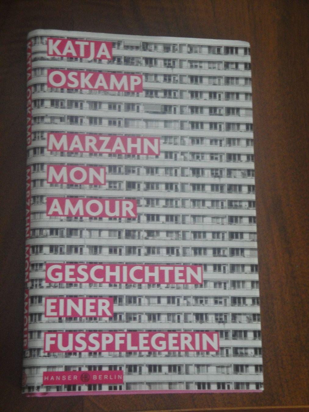Libri: Geschichten einer Fusspflegerin von Katja Oskamp – Usato da Zollikerberg venduto da Kui