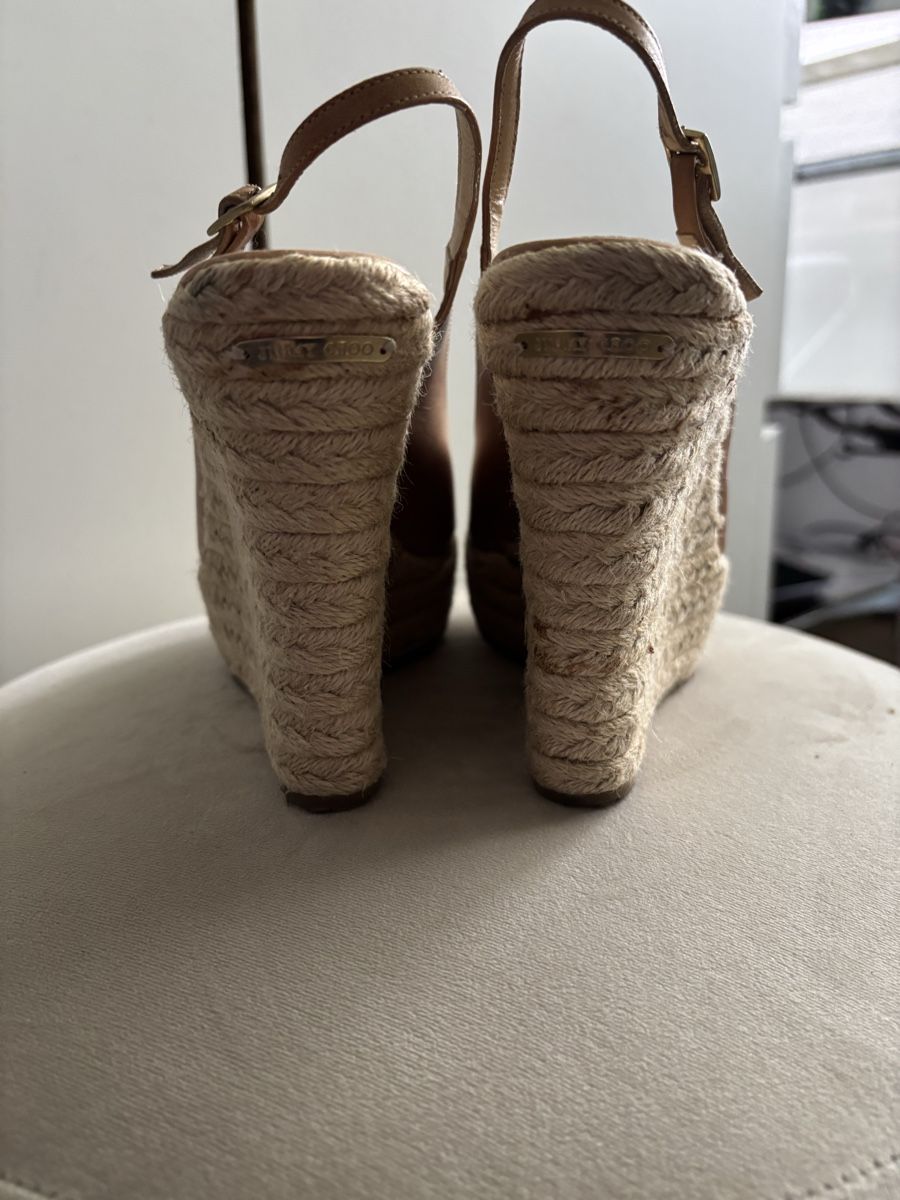 Jimmy Choo Scarpe da donna: Jimmy Choo Wedges – Usato da Höri venduto da Celine.11 2