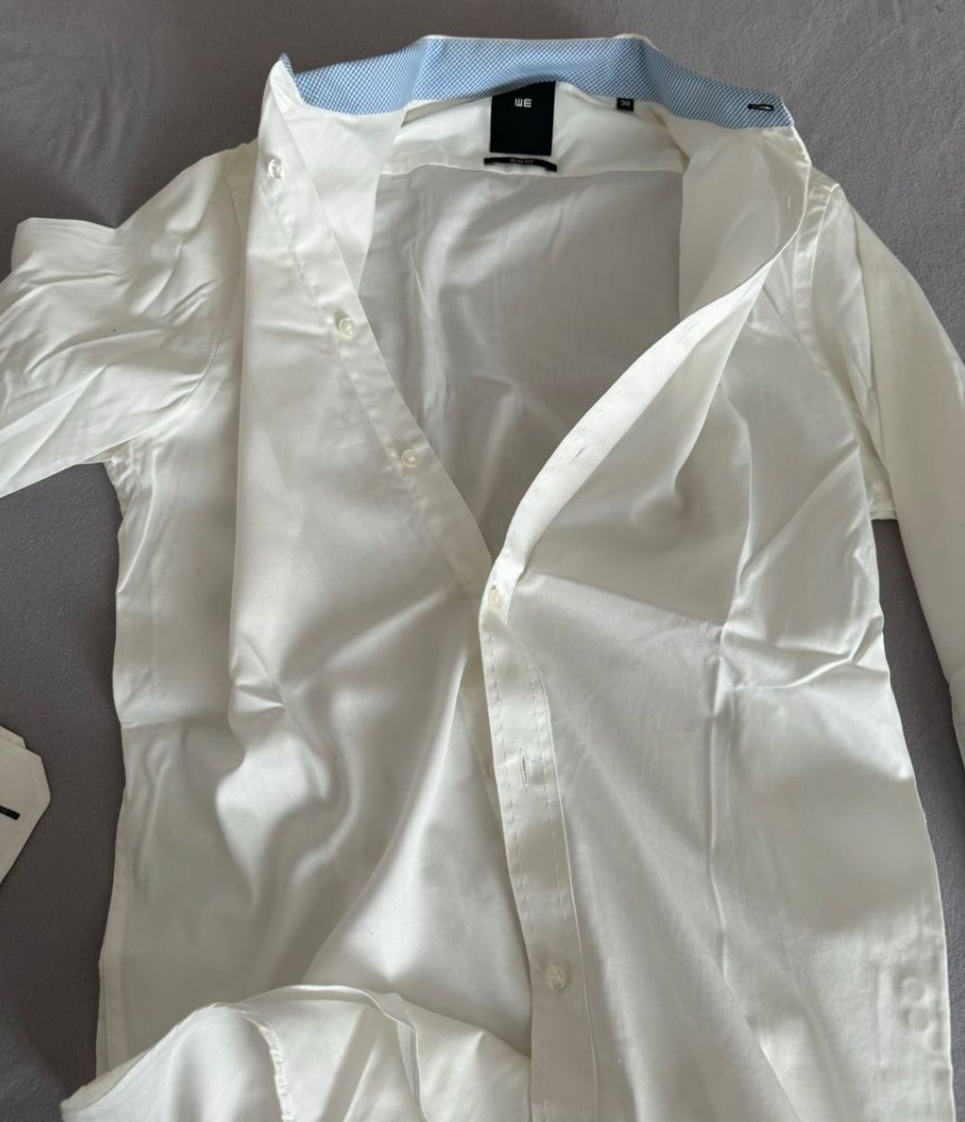 We Camicie: WE Hemd Slim fit Grösse 38 – Usato da Zürich venduto da zd_1965 4