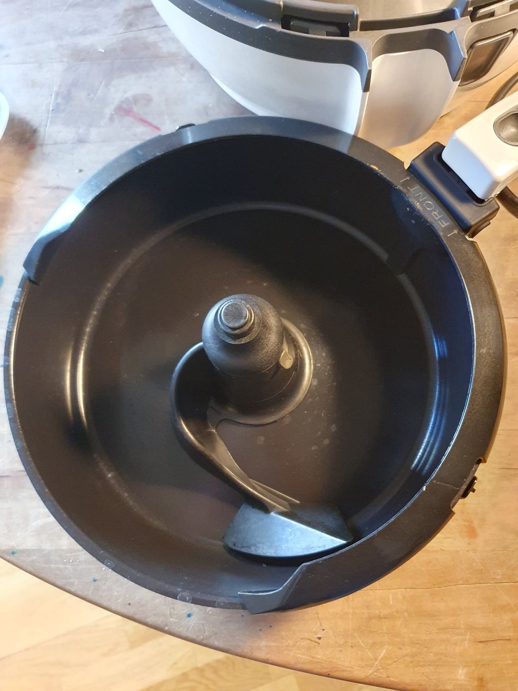 Tefal Küchengeräte: Tefal ActiFry Extra Heißluftfritteuse – Gebraucht aus Zürich von loosebone 5