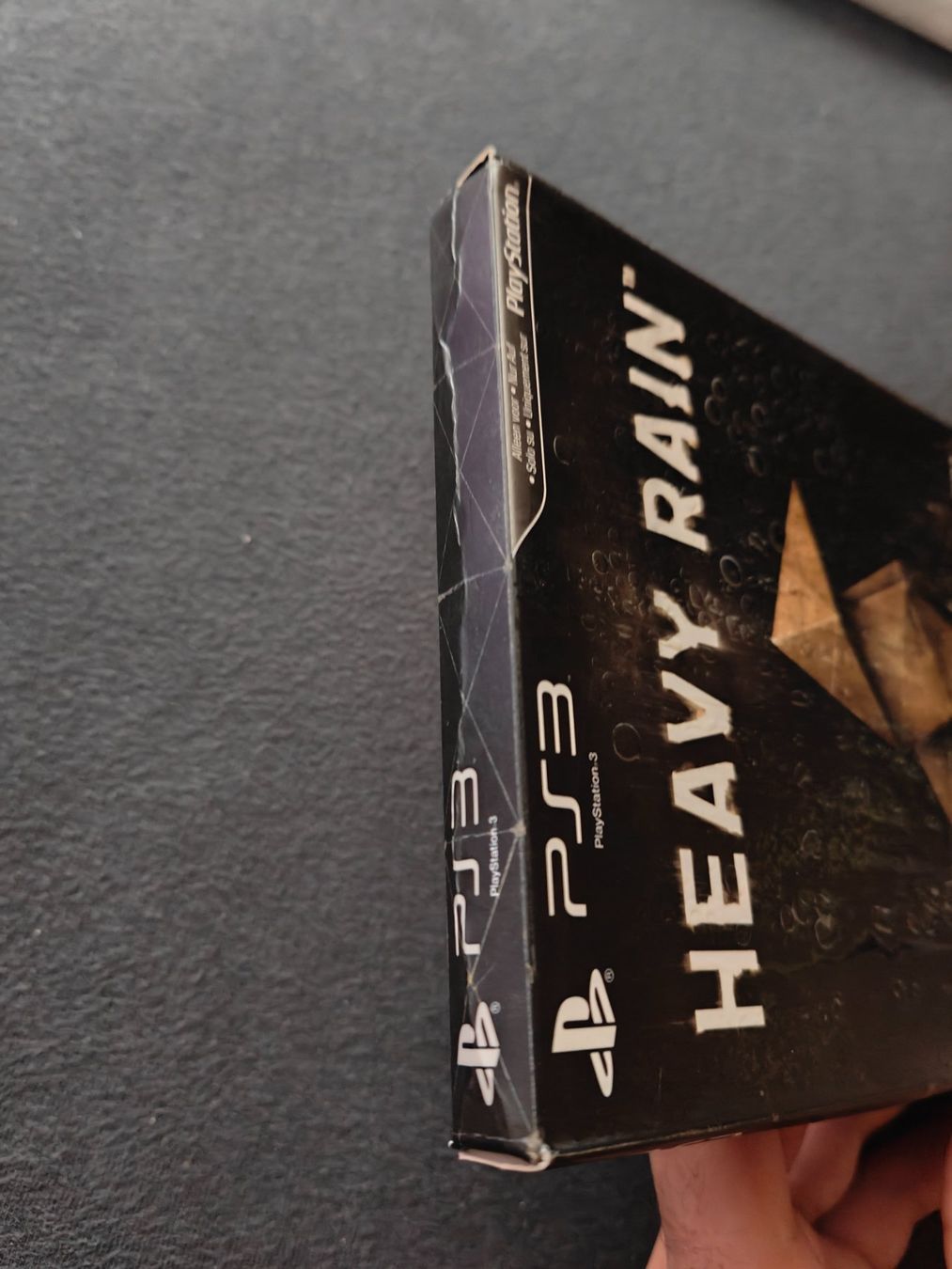 Giochi: Heavy Rain Collector PS3 – Usato da Dietikon venduto da Migi_97D 2