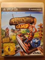 PS3 - Cabela's Adventure Camp - Top Zustand!