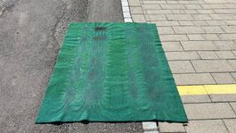 Rasenteppich 171 x 132 cm, gebraucht