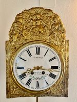 Comtoise-Wanduhr "BADOZ au PUY en Velay"