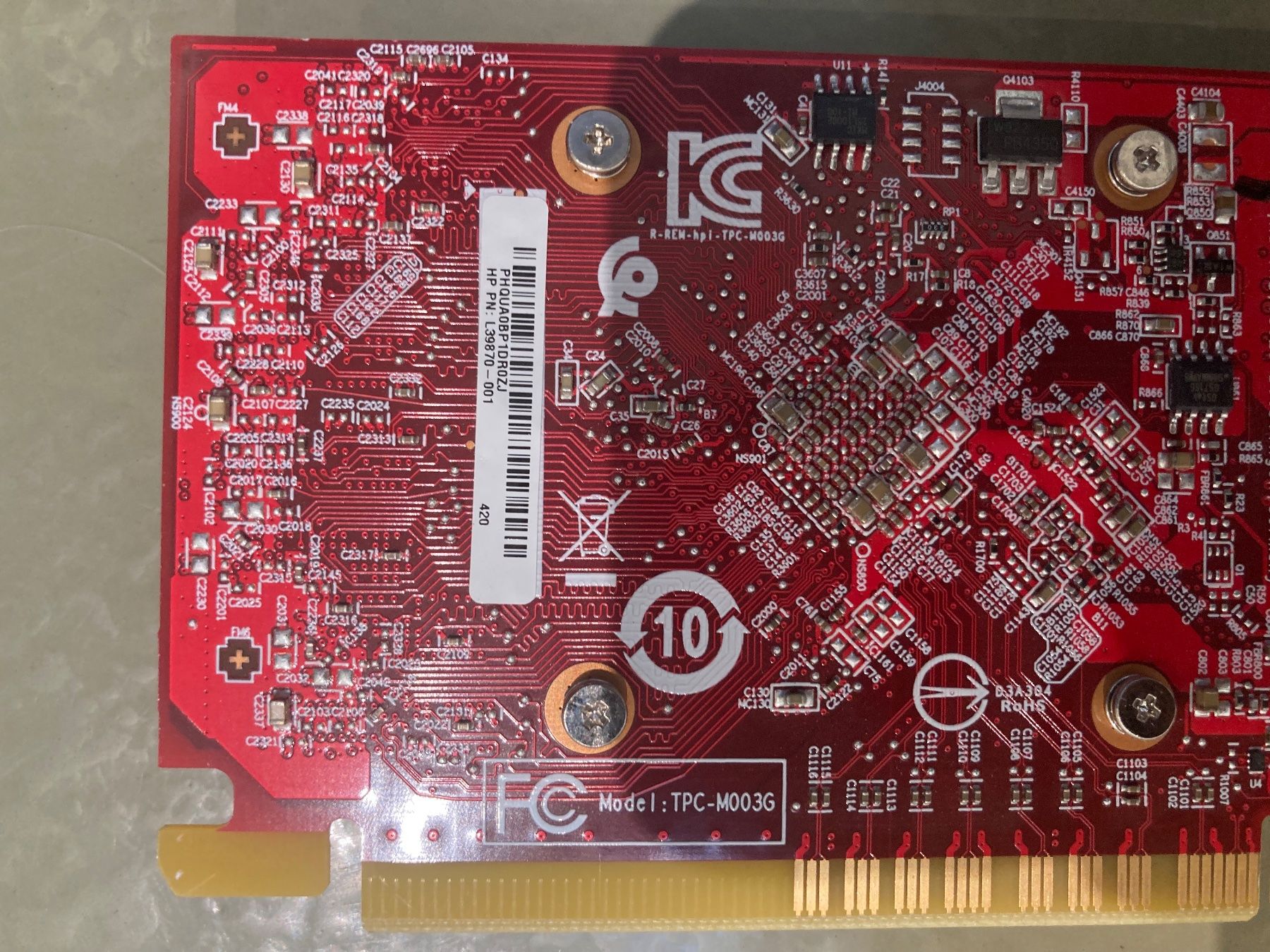Schede grafiche: HP AMD Radeon R7 430 – Usato da Flawil venduto da rcnkr 3