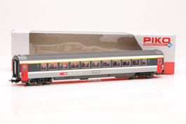 Piko 58668 SBB Apm Eurocitywagen, H0