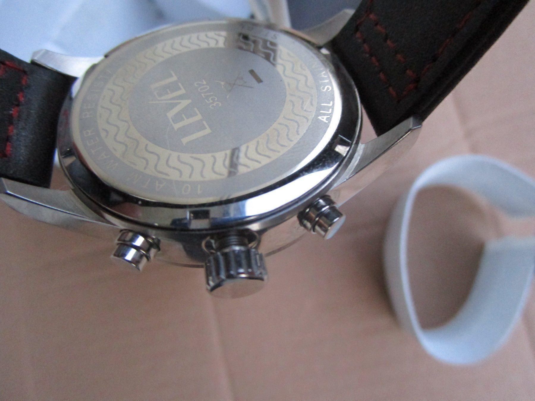 Orologi: Armbanduhr, LEVEL – Nuovo (secondo la descrizione) da Studen BE venduto da Paplo 3