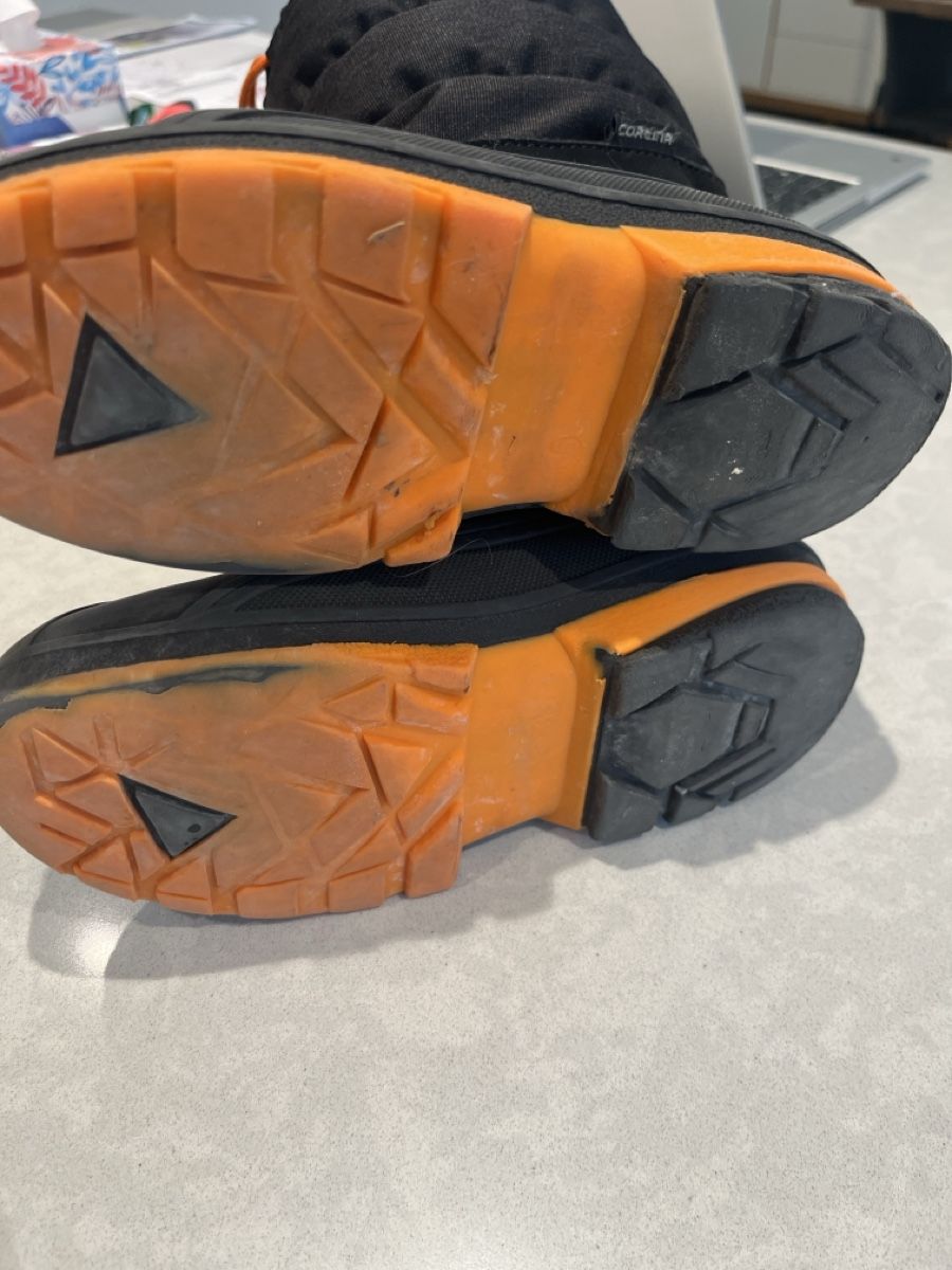 Scarpe per ragazzi: Winterschuhe Gr. 35 – Usato da Münchwilen TG venduto da Kaira0811 2