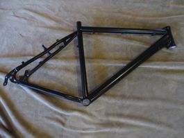 Mountainbike-Rahmen 51 cm NEU PORTOFREI!