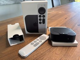 Apple TV 4K 128GB Wi-Fi Ethernet 3. Gen neuwertig