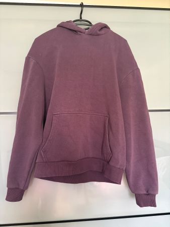 Kapuzenpullover Grösse S
