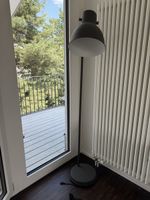 Stehlampe inkl. Leuchtmittel (sehr guter Zustand) 