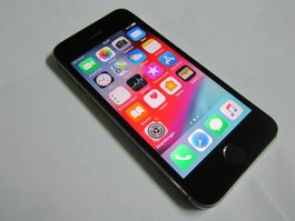 Apple Iphone 5S 16GB Black