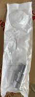 Euro Forte - Raccord Abstellbar Gerade -  1/2 x 3/4 zoll