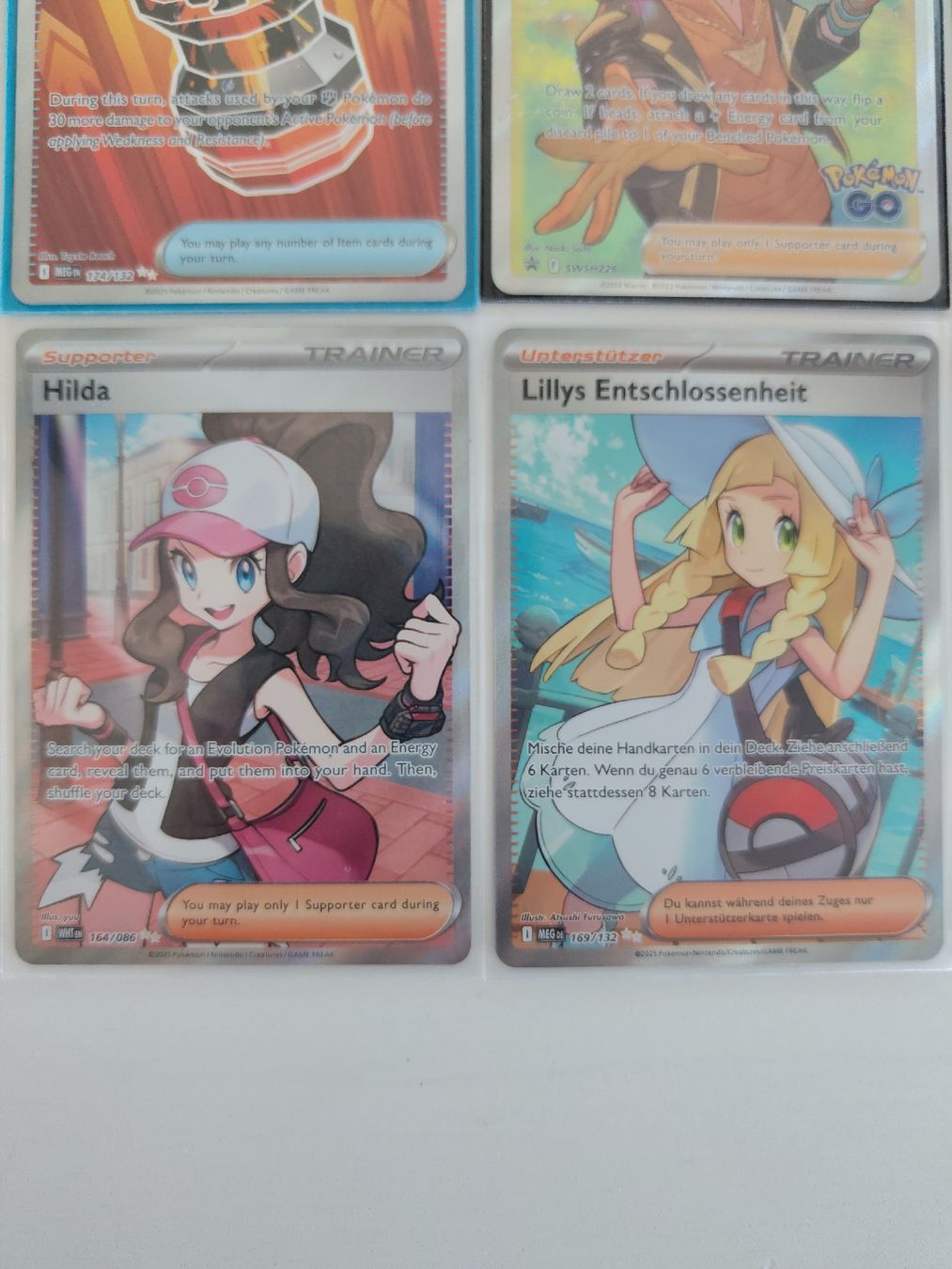 Pokémon Carte collezionabili: Pokemon Trainerkarten NM – Nuovo (secondo la descrizione) da Obergerlafingen venduto da kingslayer4 3