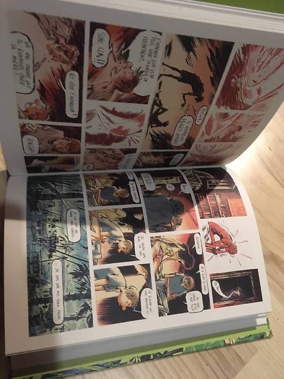 Comics: BD Malaterre de Pierre-Henry Gomont – Neu (gemäss Beschreibung) aus Grattavache von Benterra 1