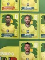 Panini WC 2026 update édition complet 