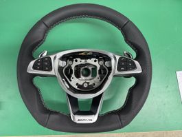 Mercedes Lenkrad W205 W213 W292 R231