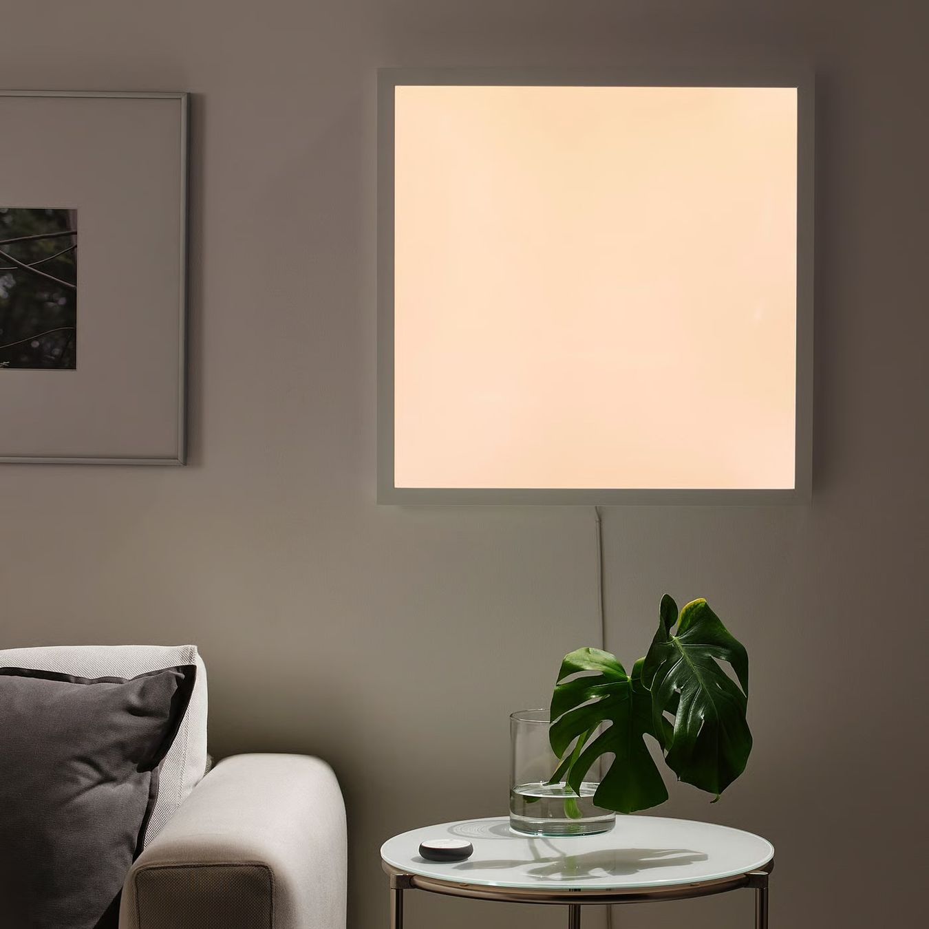 Ikea Kronleuchter & Deckenlampen: Ikea Floalt LED Panel – Gebraucht aus Widen von mrglobetrotter01 5